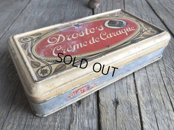 画像6: Vintage U.S.A  Advertising Tin Can Droste's (B134)