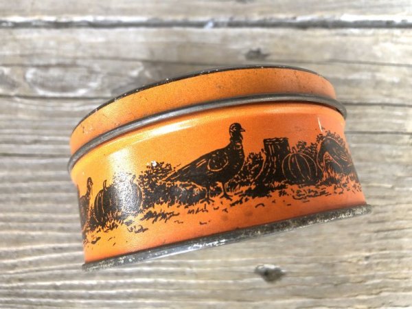 画像3: Vintage U.S.A  Advertising Tin Can (B135)