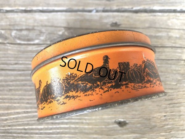 画像3: Vintage U.S.A  Advertising Tin Can (B135)