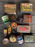 画像8: Vintage U.S.A  Advertising Tin Can SALVE (B138)