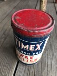 画像5: Vintage U.S.A  Advertising Tin Can TIMEX (B137)