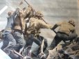 画像5: 40s Vintage Raising the Flag on Iwojima Art Print Framed Poster (B131)