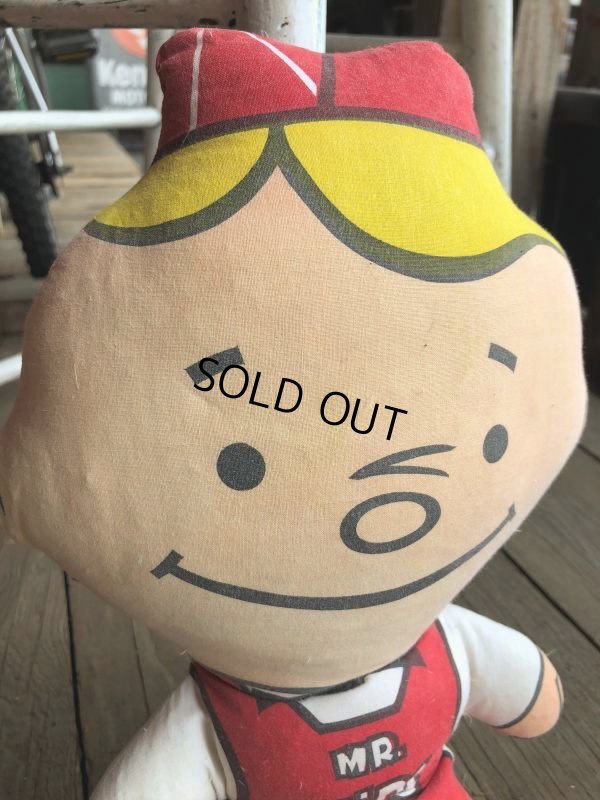 画像5: Vintage MR.CHIPS Potato Chip Pillow Doll (B082)