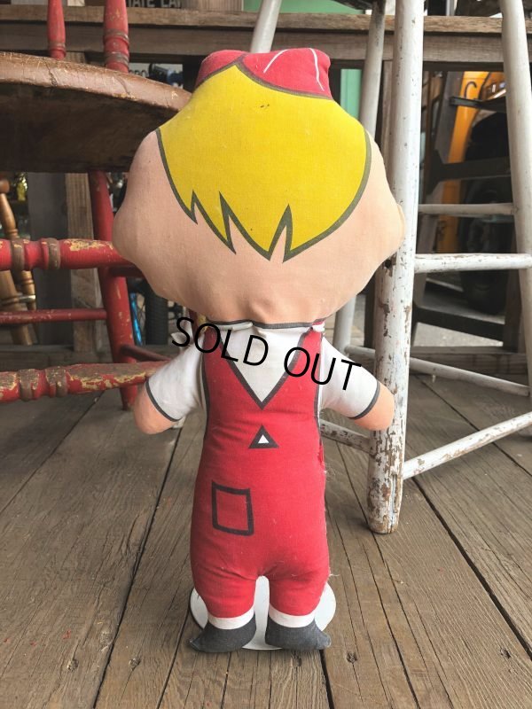 画像4: Vintage MR.CHIPS Potato Chip Pillow Doll (B082)