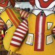 画像9: 70s Vintage McDonald's Pillow Doll Ronald (B141) 