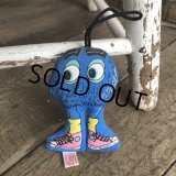 80s Vintage McDonald's Ornament Mini Pillow Doll Fry Guy 1987 (B133) 