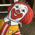 画像5: 70s Vintage McDonald's Pillow Doll Ronald (B141) 