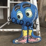 80s Vintage McDonald's Pillow Doll  Fry Guy 1987 (B135) 