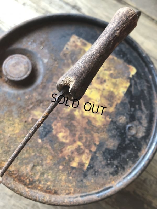 画像19: Vintage  ADCO SOAP PARROT Motor Gas Oil 5 Gallon Can (B134)  