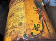 画像18: Vintage  ADCO SOAP PARROT Motor Gas Oil 5 Gallon Can (B134)  