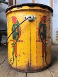 画像5: Vintage  ADCO SOAP PARROT Motor Gas Oil 5 Gallon Can (B134)  