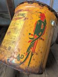 画像3: Vintage  ADCO SOAP PARROT Motor Gas Oil 5 Gallon Can (B134)  