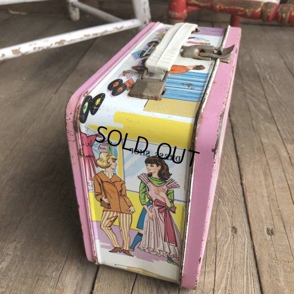 画像4: 60s Vintage Lunch Box Campus Queen (B142)