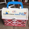 画像11: Vintage Fisher Price Family Play Farm (B138)