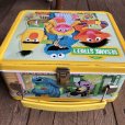 画像7: 70s Vintage Lunch Box Sesame Street (B144)