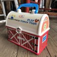 画像7: Vintage Fisher Price Family Play Farm (B138)