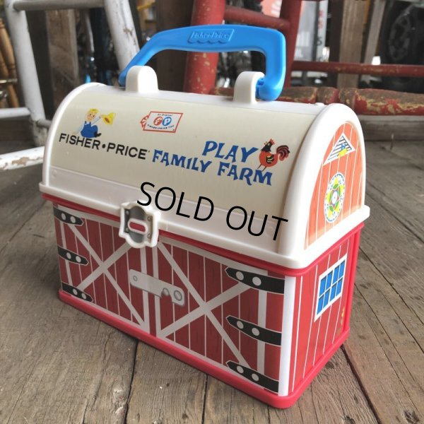 画像7: Vintage Fisher Price Family Play Farm (B138)
