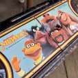 画像4: 70s Vintage Lunch Box Muppets Kermit the Frog (B143)