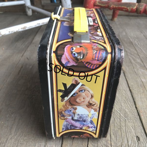 画像6: 70s Vintage Lunch Box Muppets Kermit the Frog (B143)