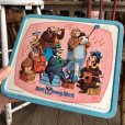 画像1: 70s Vintage Lunch Box Walt Disney World (B146) (1)