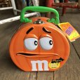 画像9: Vintage M&M's Tin Can Box Halloween (B136)