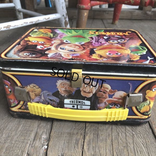 画像7: 70s Vintage Lunch Box Muppets Kermit the Frog (B143)