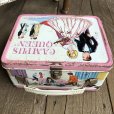 画像7: 60s Vintage Lunch Box Campus Queen (B142)