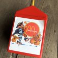 画像5: 80s Vintage Fisher Price McDonal's Happy Meal Box (B137)