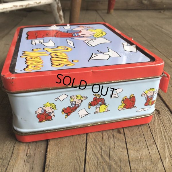画像6: 90s Vintage Lunch Box Dennis the Menece (B140)