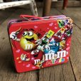 画像2: Vintage M&M's Tin Can Box Valentine (B135) (2)