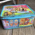 画像5: 70s Vintage Lunch Box Disney Magic Kingdom (B145)