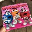 画像10: Vintage M&M's Tin Can Box Valentine (B135)