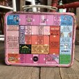 画像9: 60s Vintage Lunch Box Campus Queen (B142)