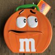 画像8: Vintage M&M's Tin Can Box Halloween (B136)