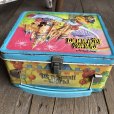 画像7: 70s Vintage Lunch Box Disney Magic Kingdom (B145)