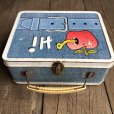 画像4: 70s Vintage Lunch Box Hi / My Lunch (B141)