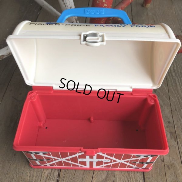 画像3: Vintage Fisher Price Family Play Farm (B138)