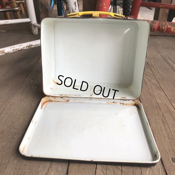 画像3: 70s Vintage Lunch Box Muppets Kermit the Frog (B143)