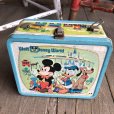 画像4: 70s Vintage Lunch Box Walt Disney World (B146)