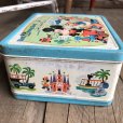 画像5: 70s Vintage Lunch Box Walt Disney World (B146)