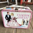 画像8: 60s Vintage Lunch Box Campus Queen (B142)