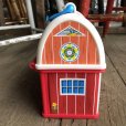 画像6: Vintage Fisher Price Family Play Farm (B138)