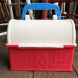 画像10: Vintage Fisher Price Family Play Farm (B138)