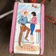 画像6: 60s Vintage Lunch Box Campus Queen (B142)