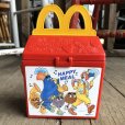 画像11: 80s Vintage Fisher Price McDonal's Happy Meal Box (B137)