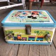 画像8: 70s Vintage Lunch Box Walt Disney World (B146)