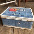 画像5: 70s Vintage Lunch Box Hi / My Lunch (B141)