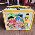 画像8: 70s Vintage Lunch Box Sesame Street (B144)