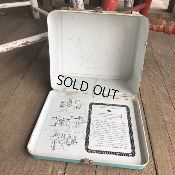 画像3: 70s Vintage Lunch Box Walt Disney World (B146)