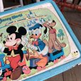画像10: 70s Vintage Lunch Box Walt Disney World (B146)